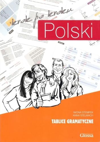 Amazon.com: Polski, krok po kroku: Workbook, Level 1 (A1/A2